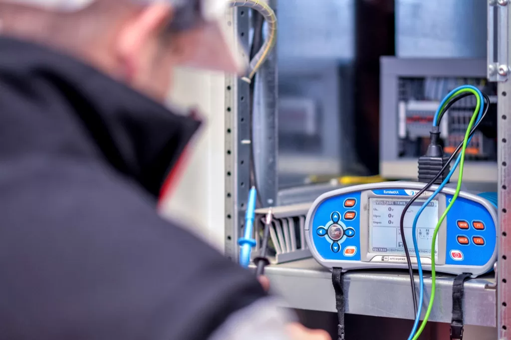 Ispitivanje električnih i gromobranskih instalacija