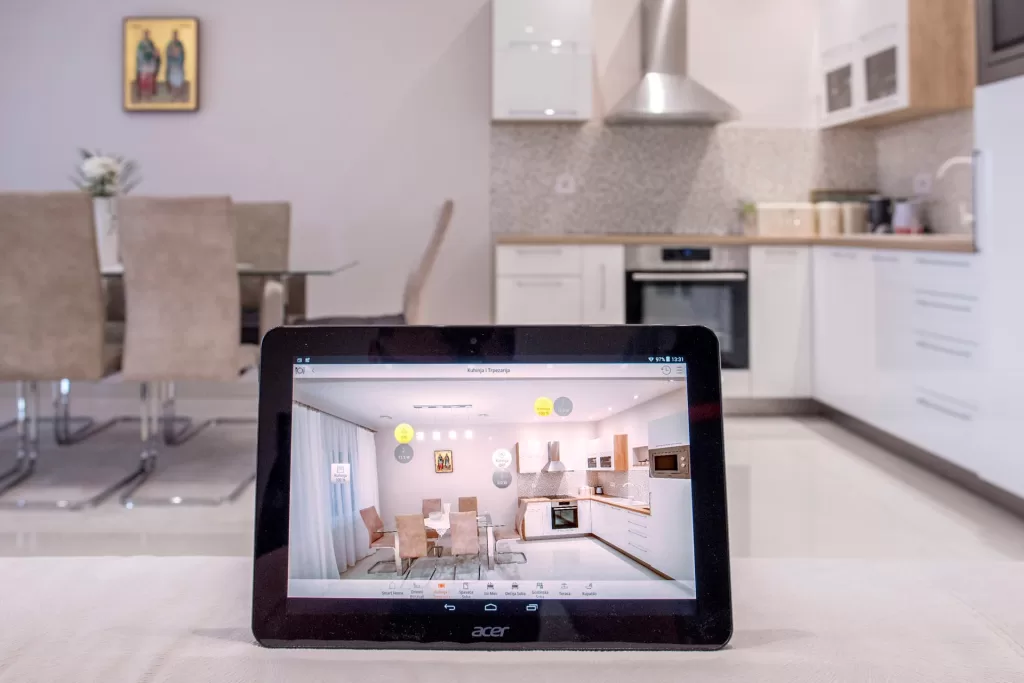 Pametne kuće (Smart home)