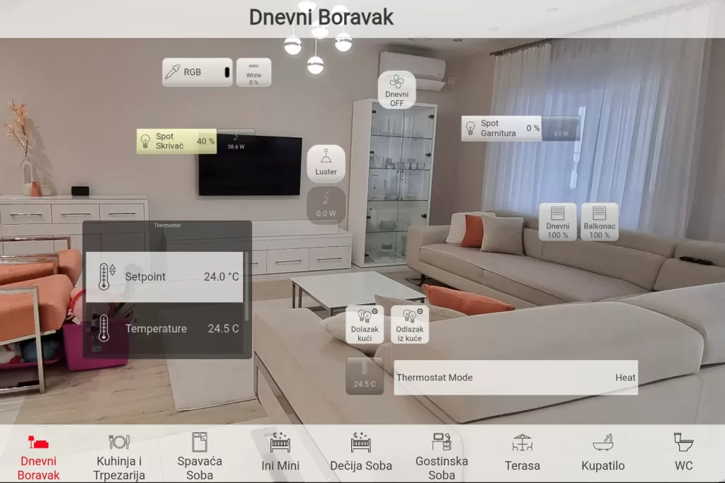 Smart home pametne kuce Srbija